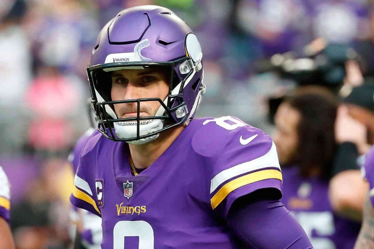 Kirk Cousins's Net Worth