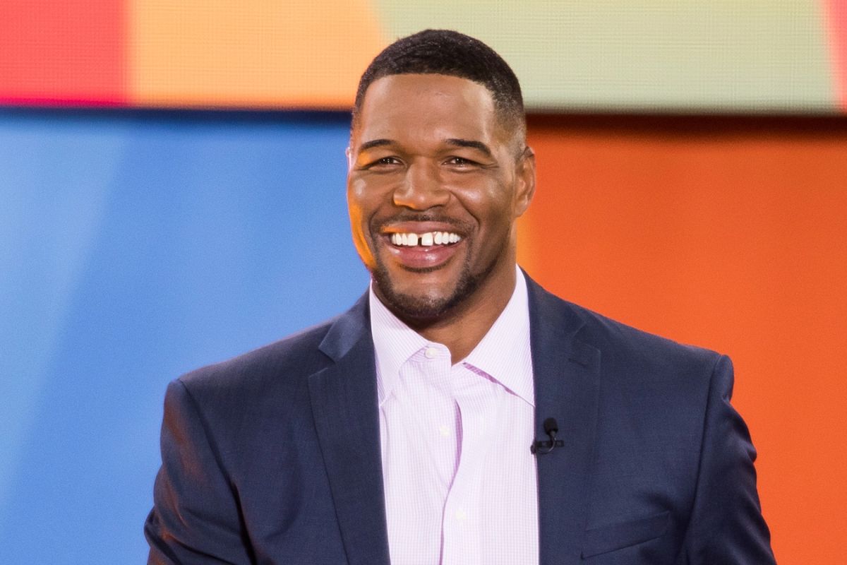 Michael Strahan's Net Worth