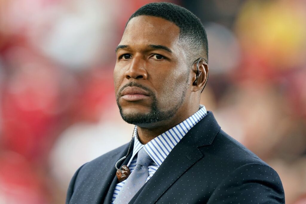 Michael Strahan's Net Worth