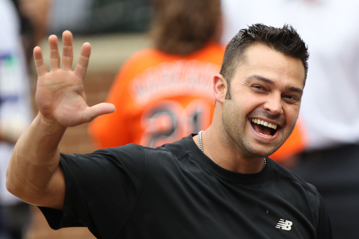  Nick Swisher's Net Worth