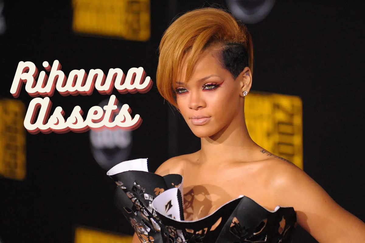 Rihanna Net Worth