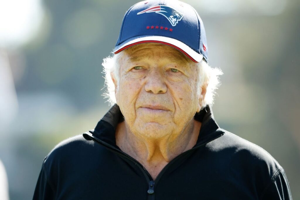 Robert Kraft Net Worth