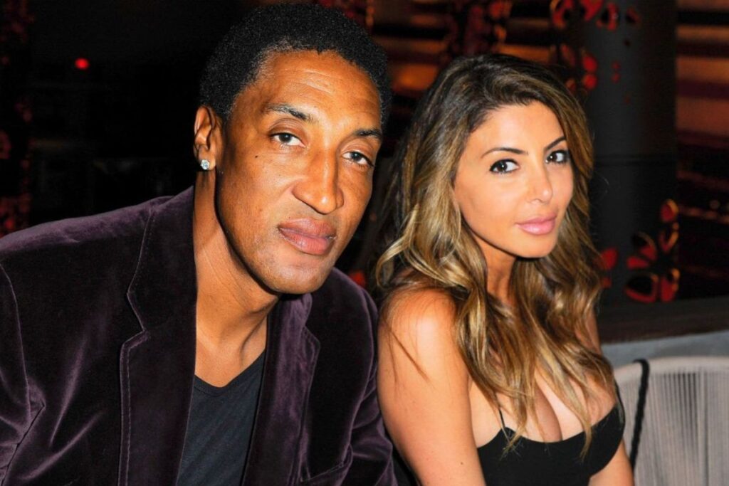 Scottie Pippen's Net Worth