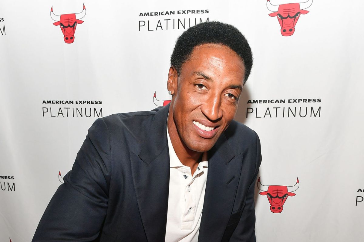 Scottie Pippen's Net Worth 