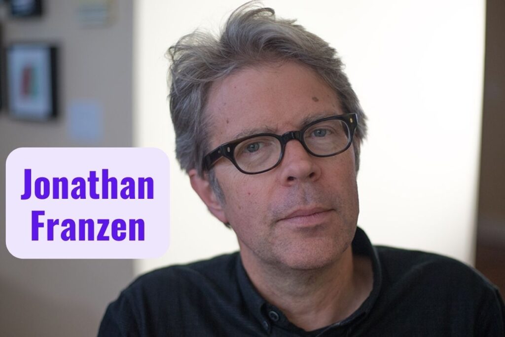 Jonathan Franzen Net Worth