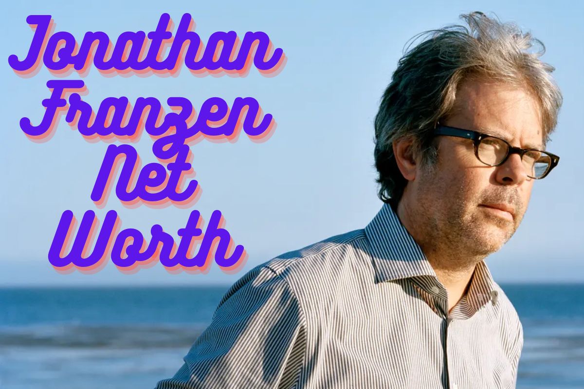 Jonathan Franzen Net Worth