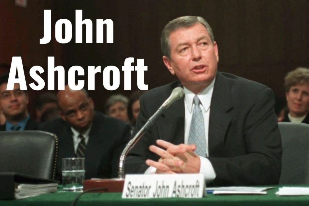 John Ashcroft Net Worth