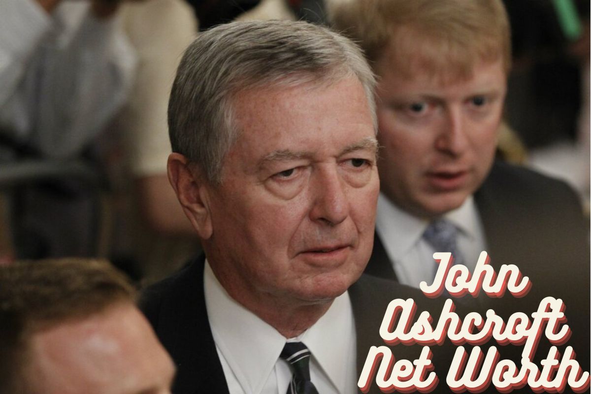 John Ashcroft Net Worth