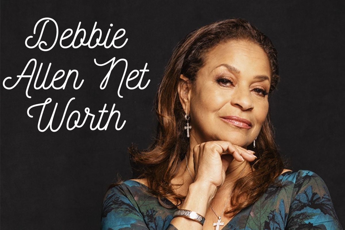 Debbie Allen Net Worth