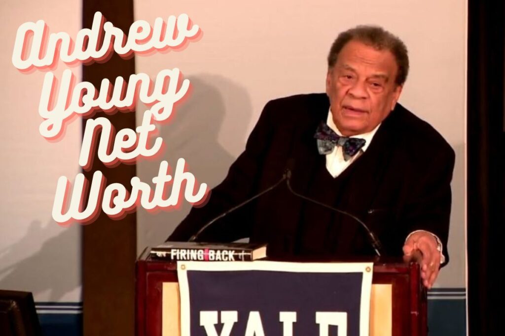 Andrew Young Net Worth