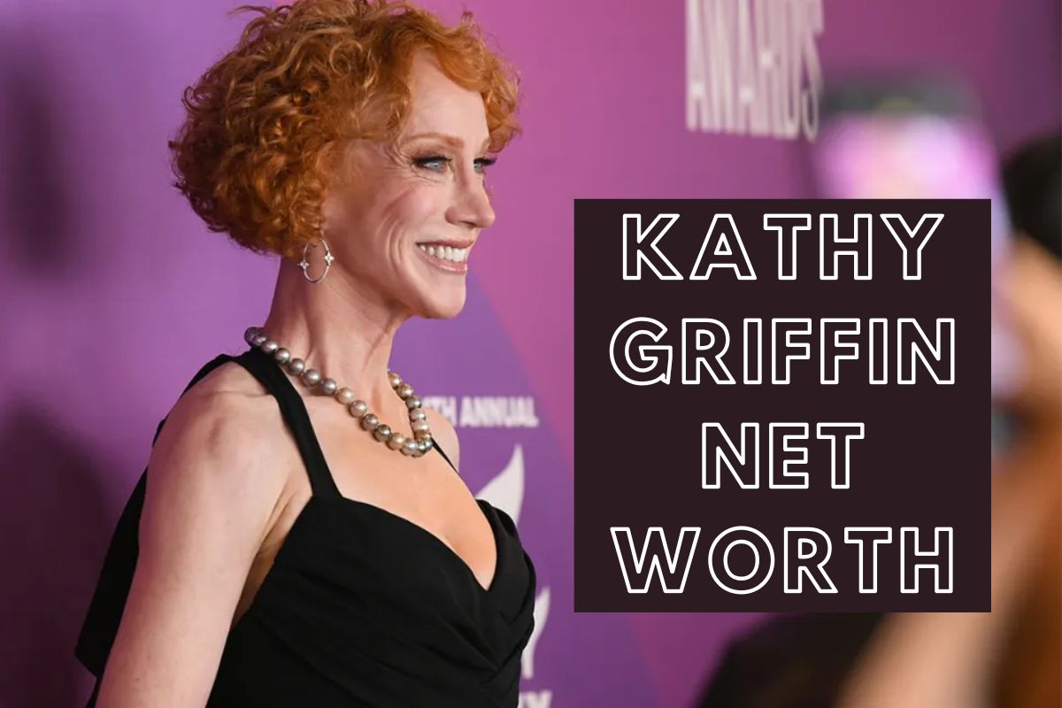 Kathy Griffin Net Worth