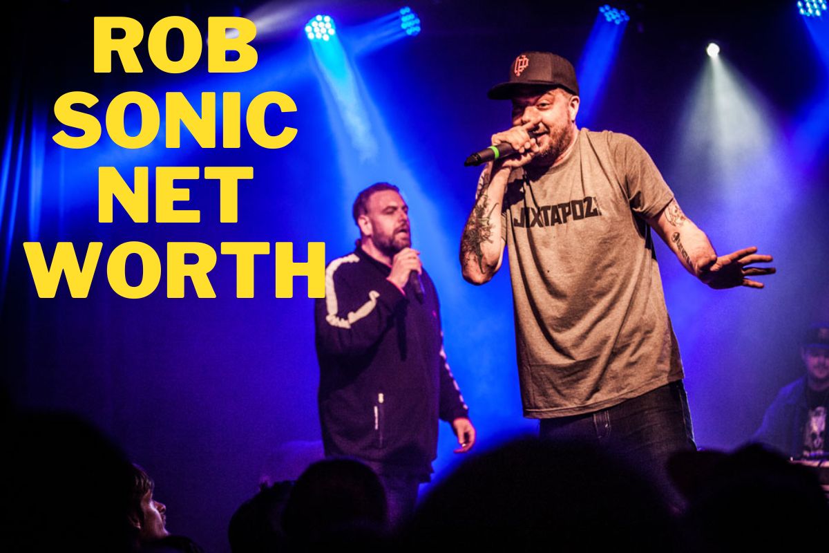 Rob Sonic Net Worth