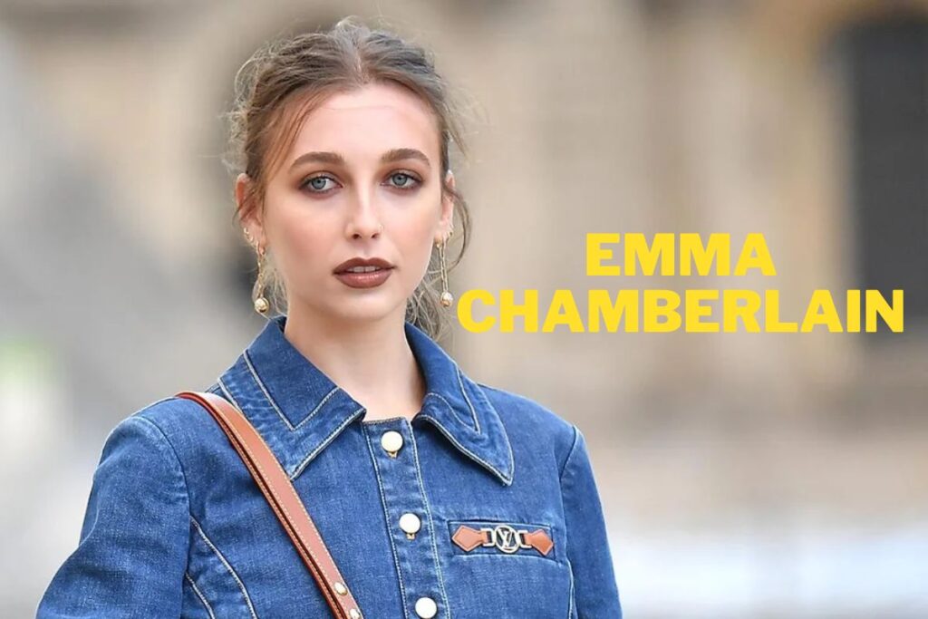 Emma Chamberlain Net Worth