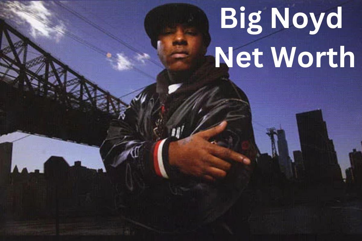 Big Noyd Net Worth