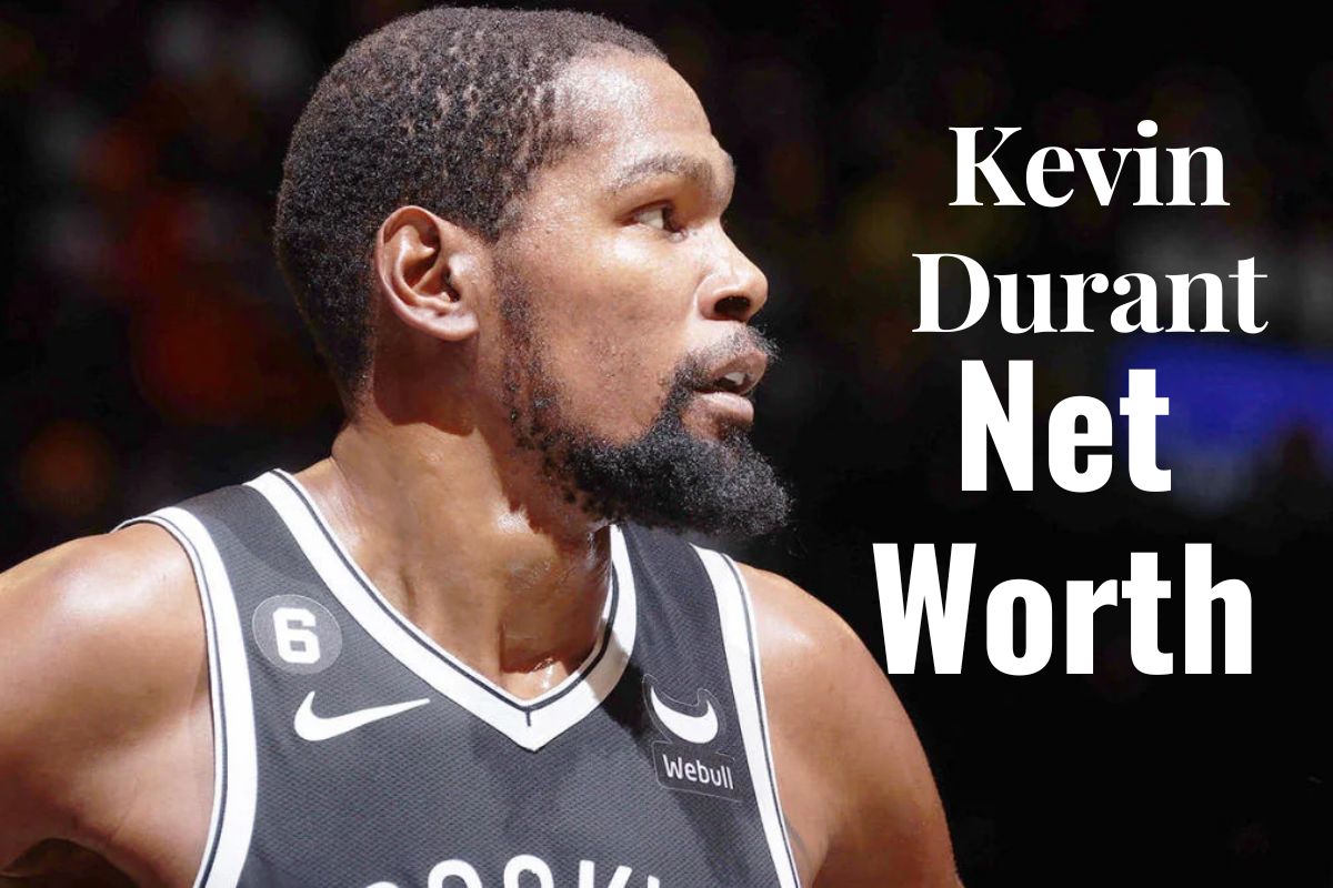 Kevin Durant Net Worth