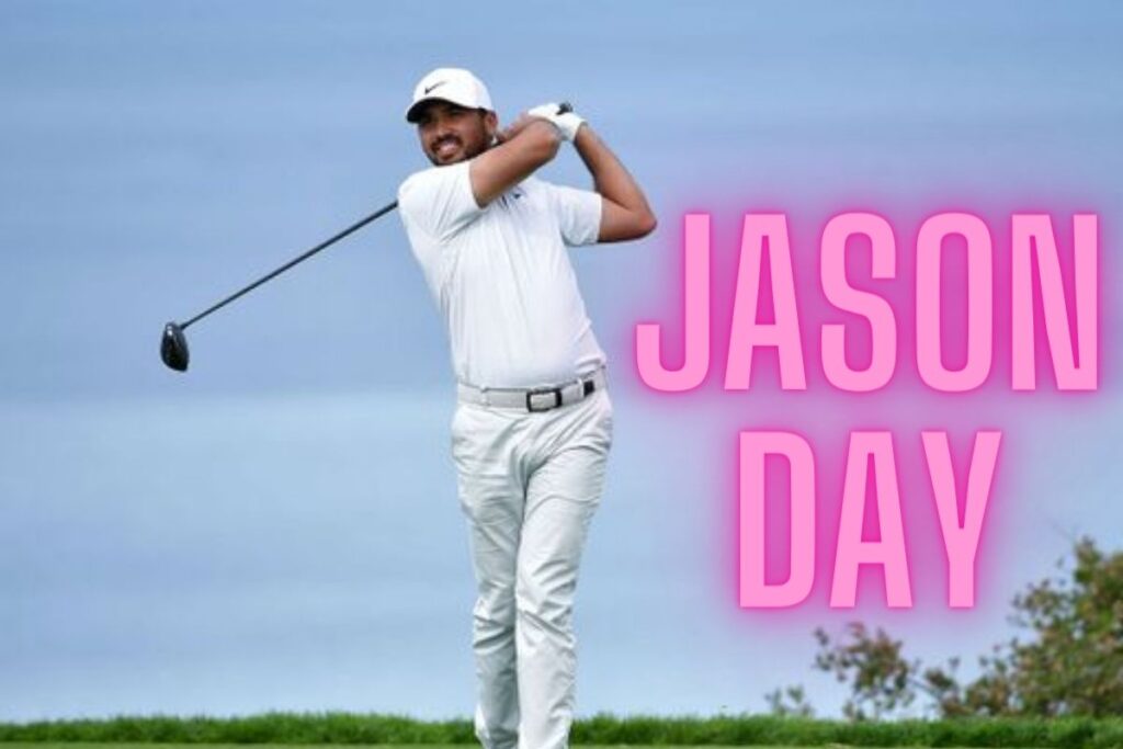 Jason Day Net Worth