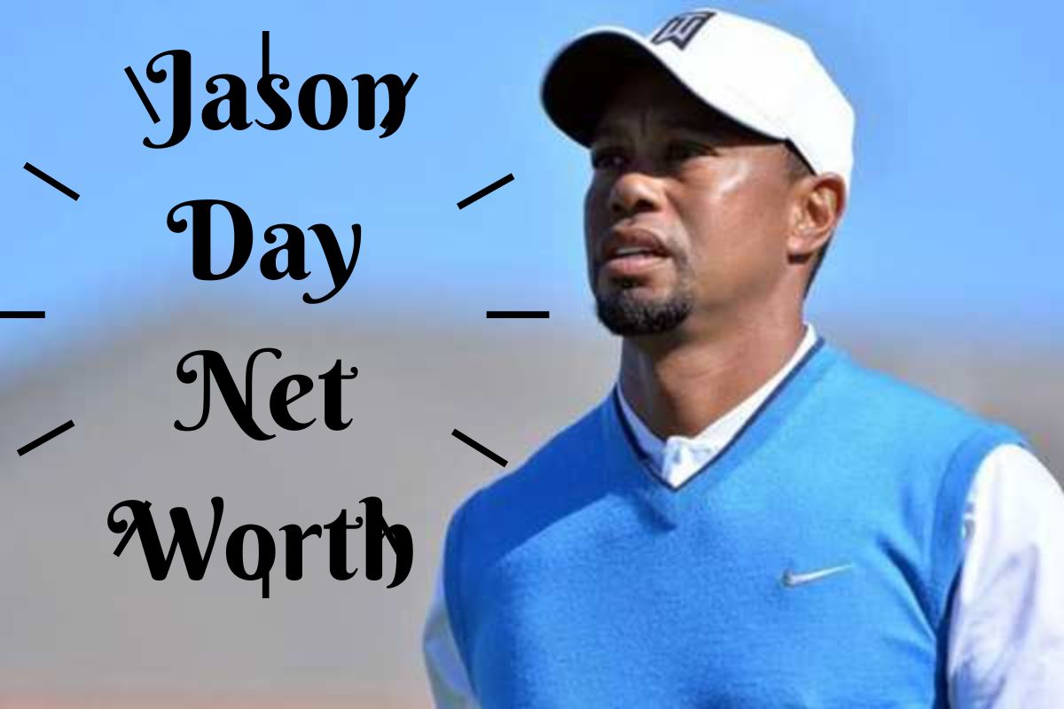 Jason Day Net Worth