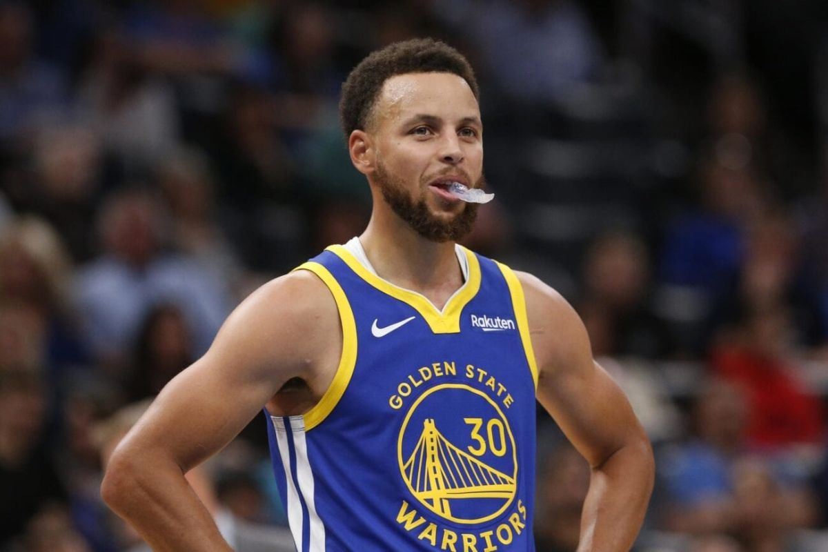 Steph Curry Net Worth