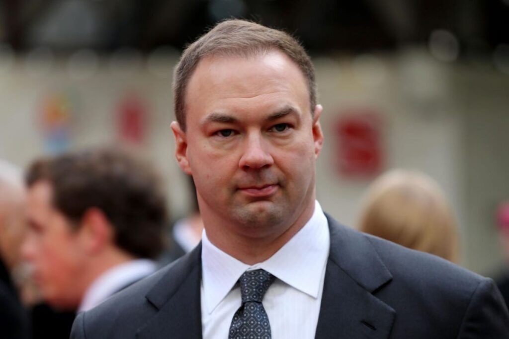 Thomas Tull's Net Worth