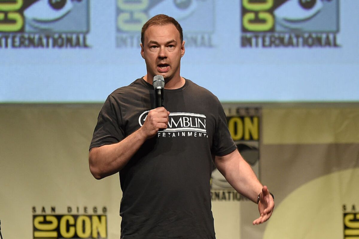 Thomas Tull's Net Worth