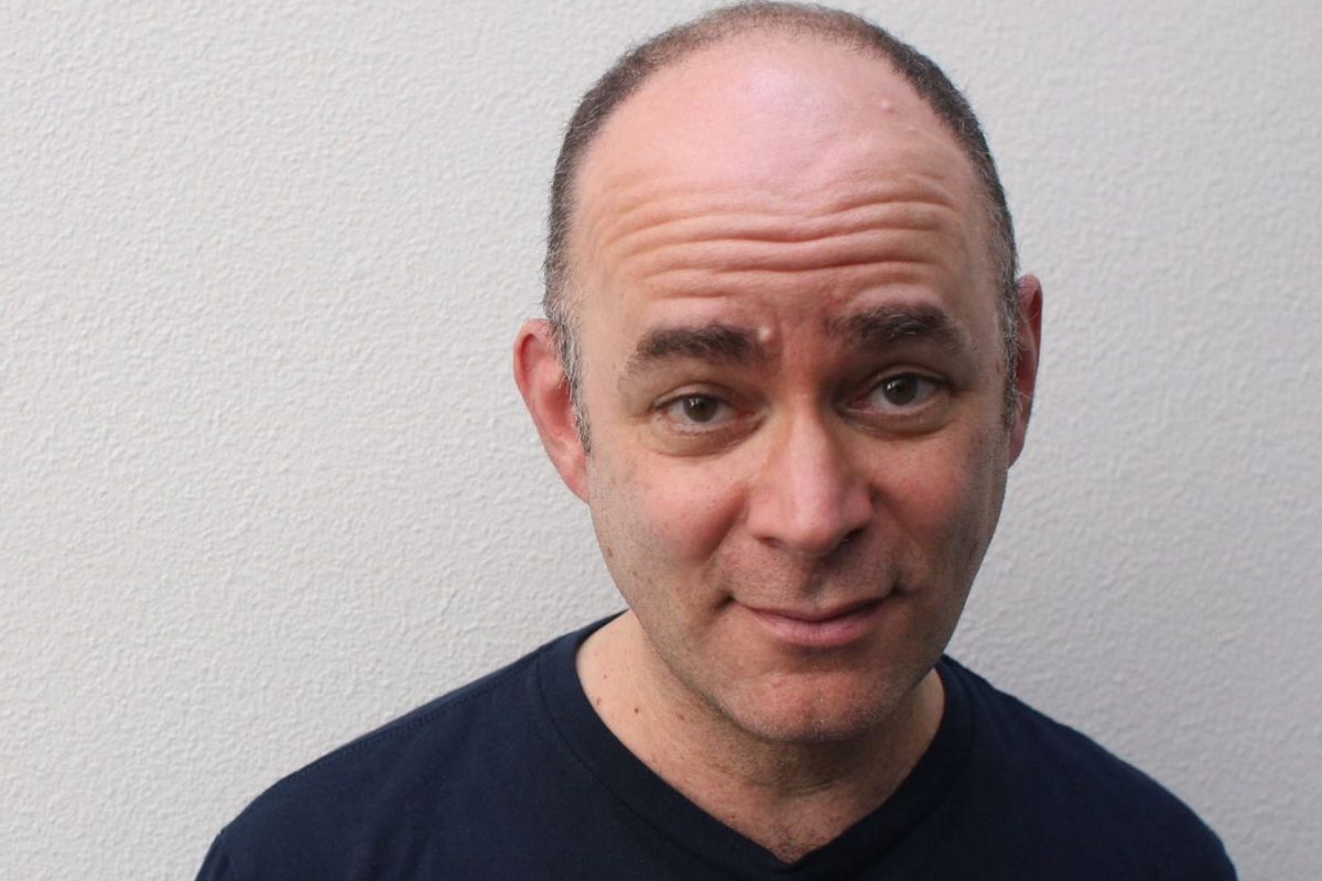 Todd Barry's Net Worth