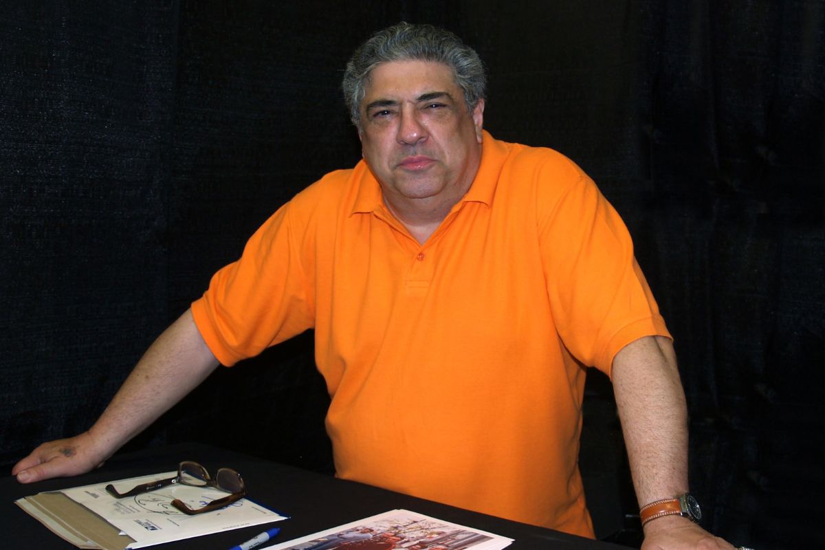 Vincent Pastore's Net Worth