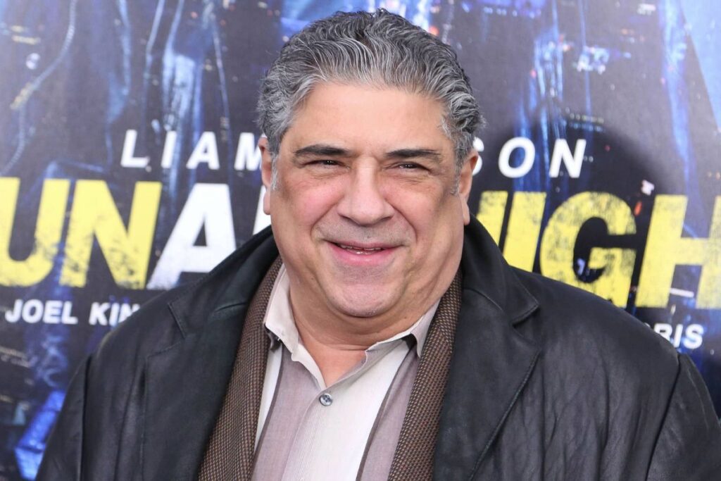 Vincent Pastore's Net Worth