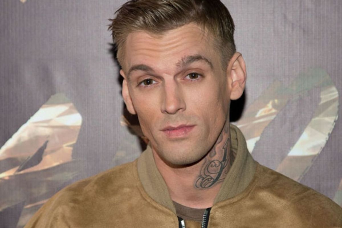 Aaron Carter Net Worth 2022