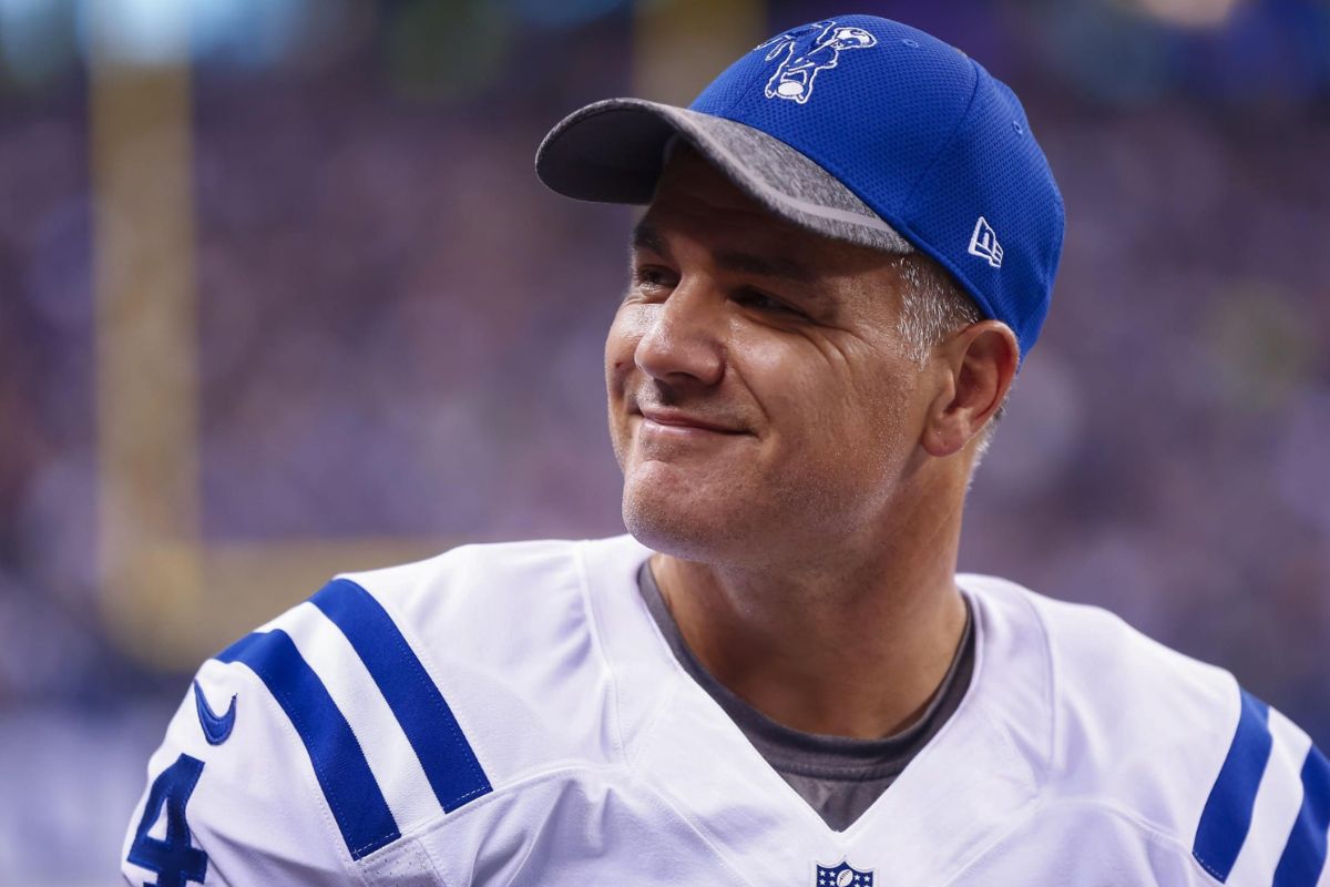 Adam Vinatieri Net Worth