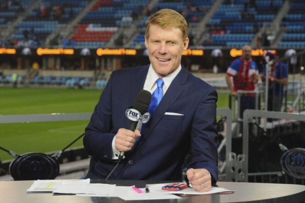 Alexi Lalas Net Worth