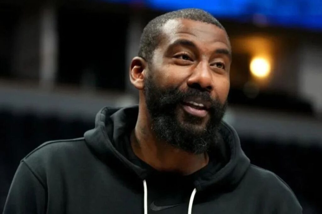 Amare Stoudemire Net Worth