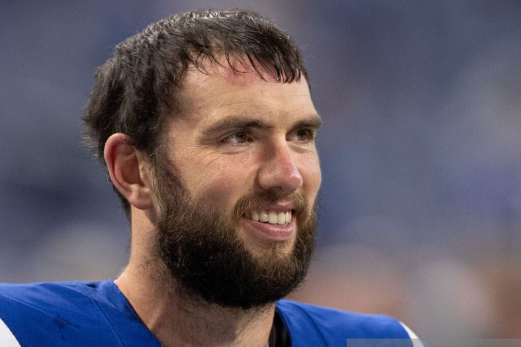 Andrew Luck Net Worth