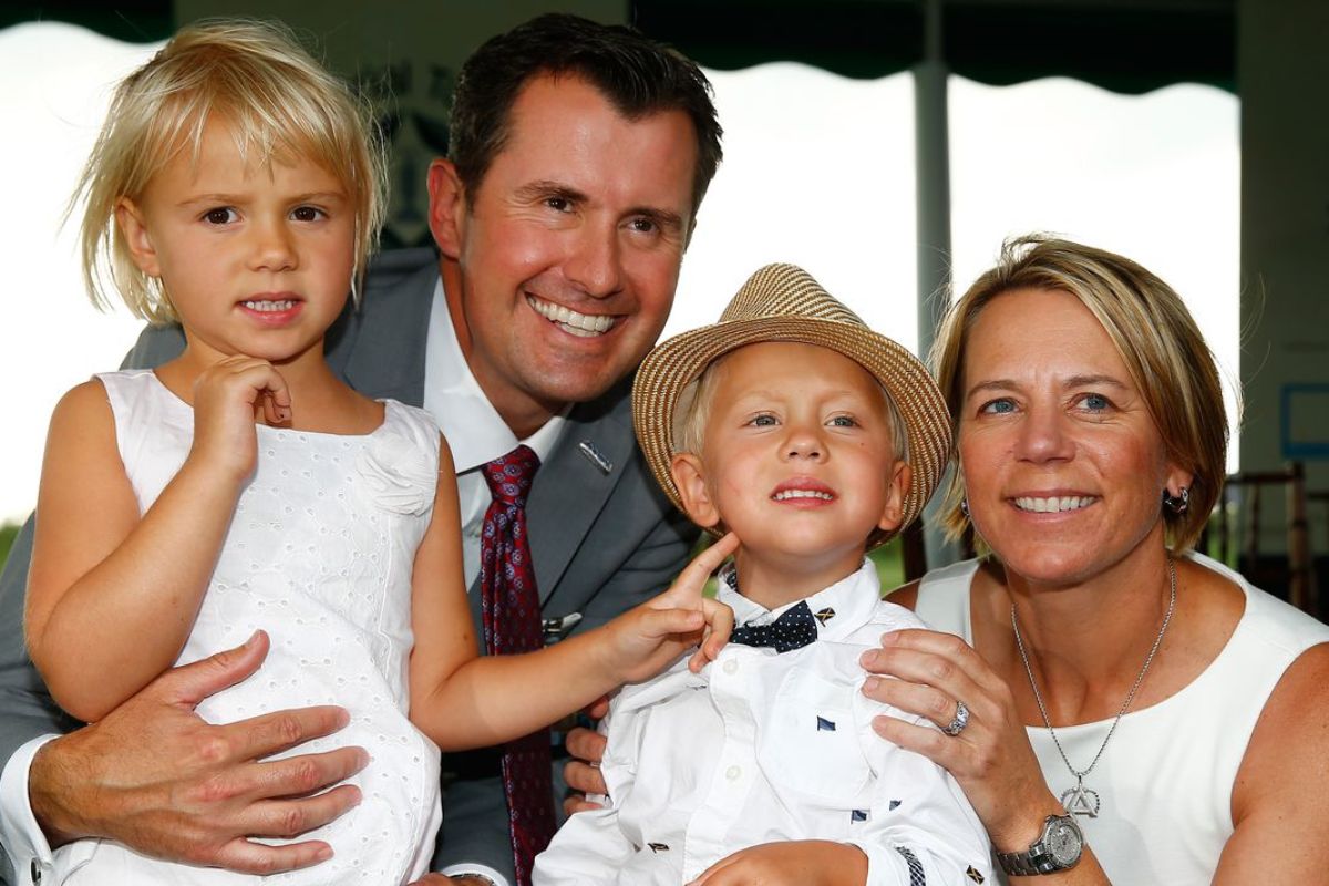 Annika Sorenstam Husband