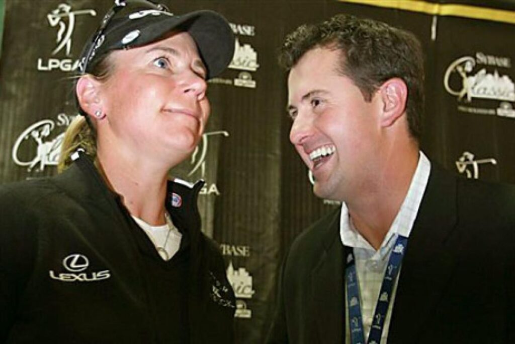 Annika Sorenstam Husband