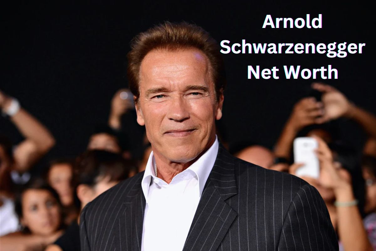 Arnold Schwarzenegger Net Worth