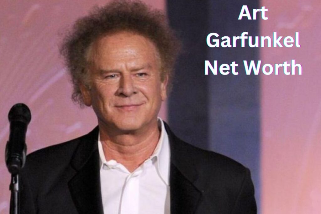 Art Garfunkel Net Worth