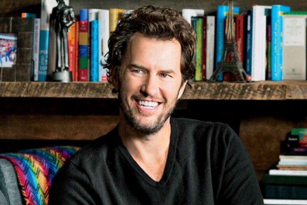 Blake Mycoskie Net Worth