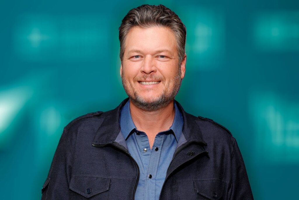 Blake Shelton Net Worth