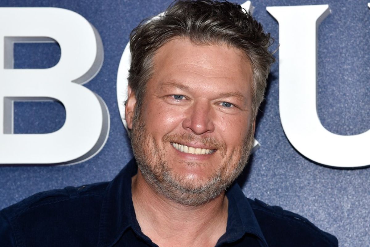 Blake Shelton Net Worth 