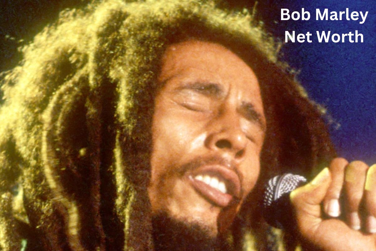 Bob Marley Net Worth