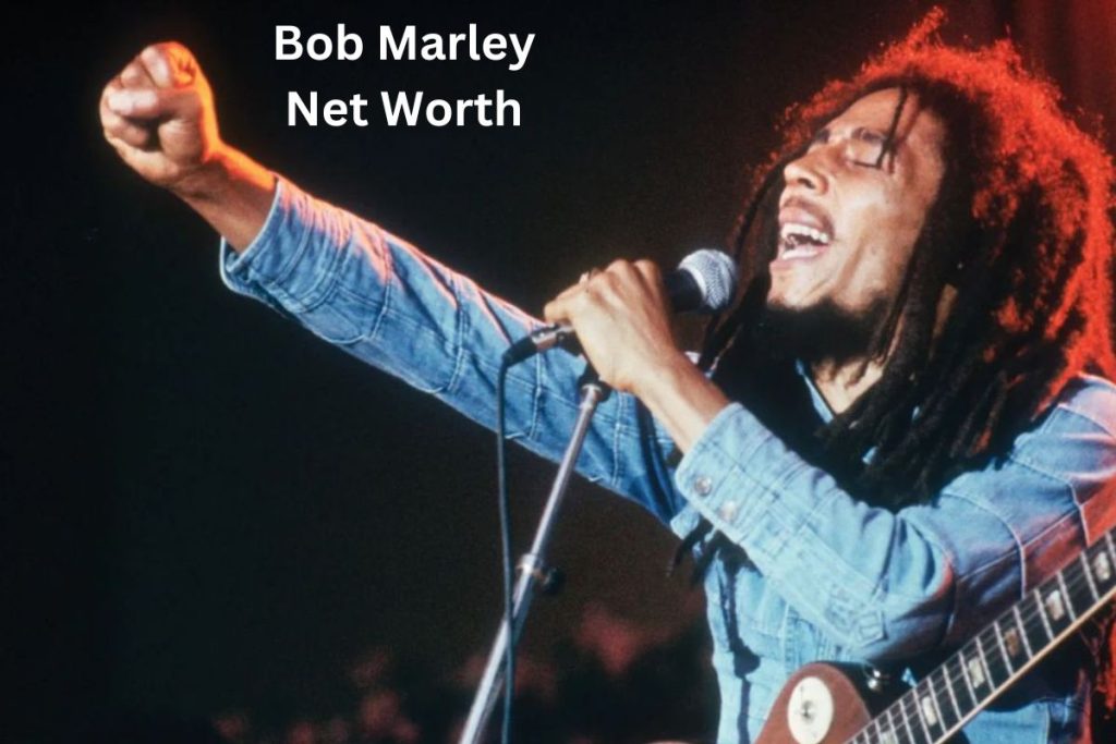 Bob Marley Net Worth