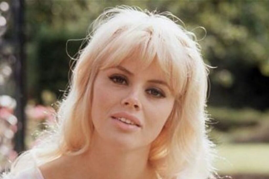 Britt Ekland Net Worth