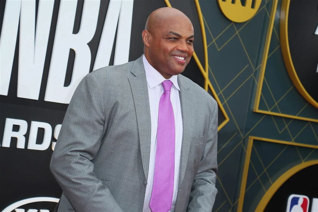 Charles Barkley Net Worth