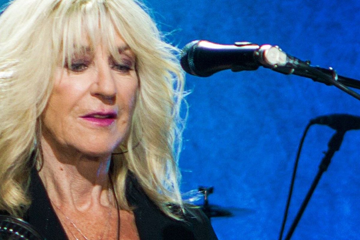 Christine Mcvie Cause of Death