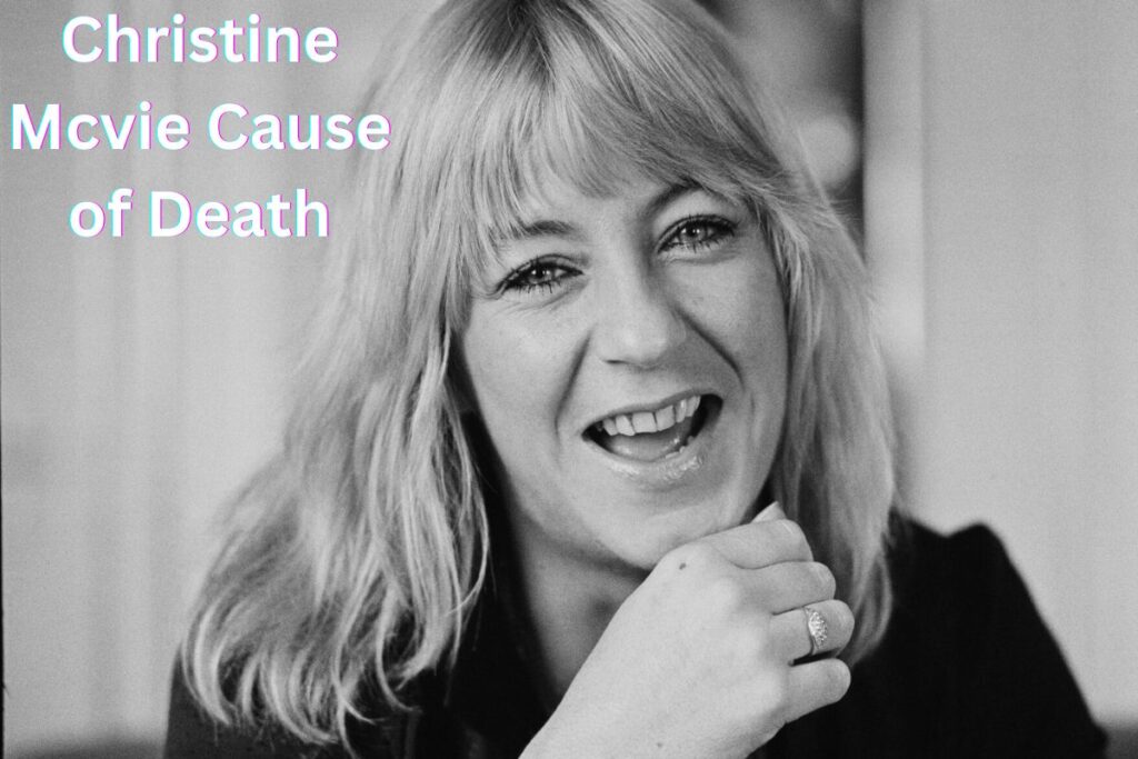 Christine Mcvie Cause of Death