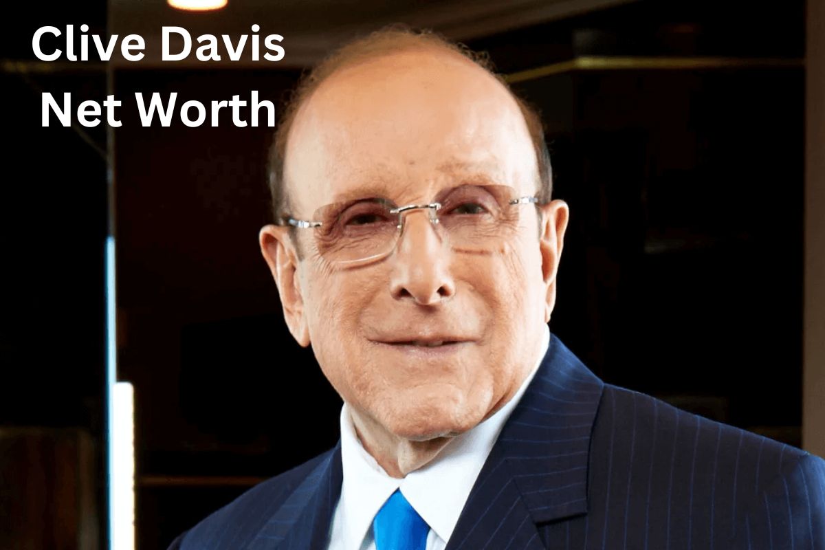 Clive Davis Net Worth