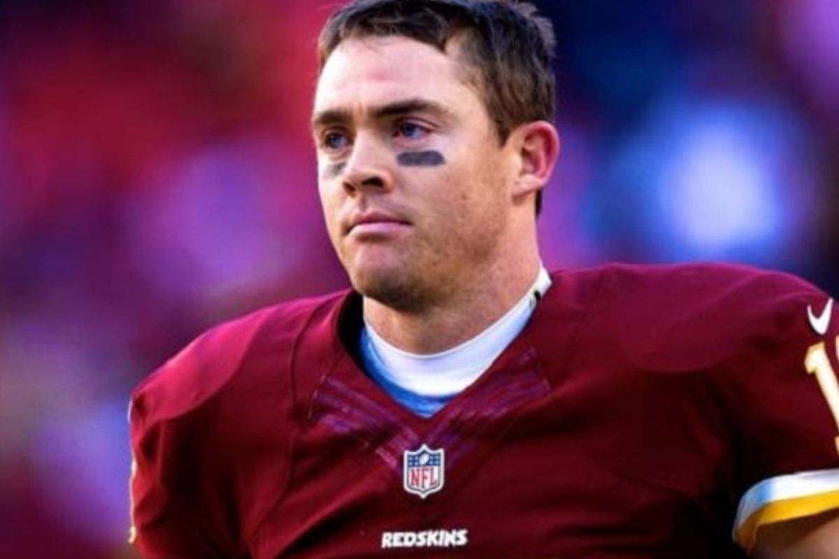 Colt McCoy Net Worth