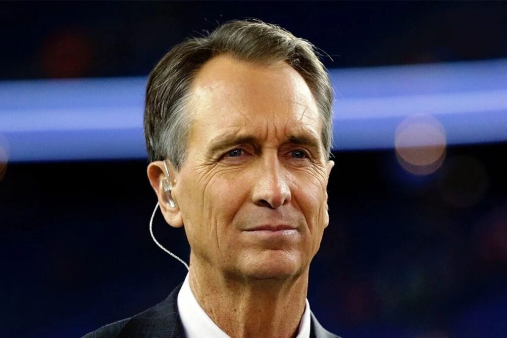 Cris Collinsworth's Net Worth