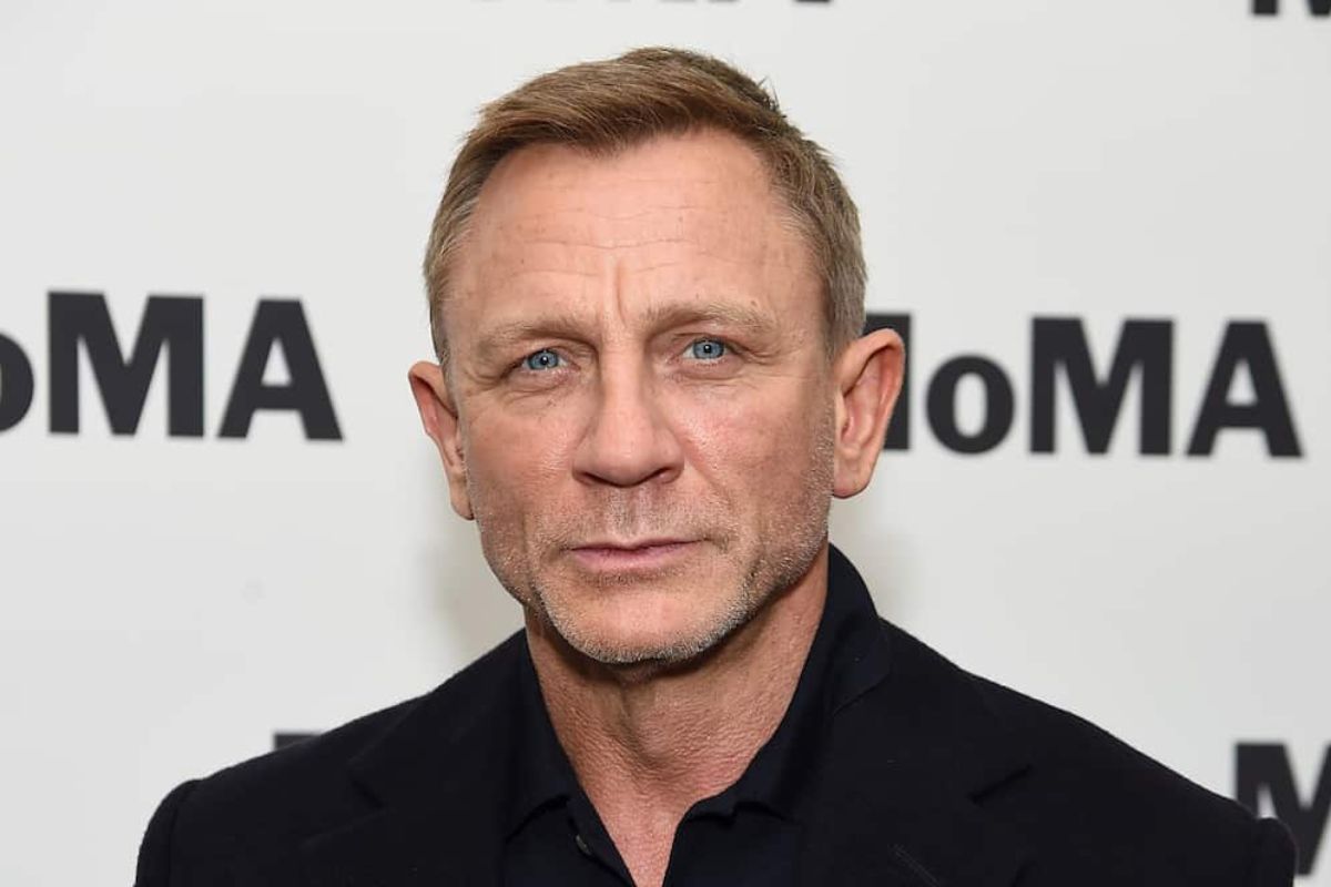 Daniel Craig Net Worth