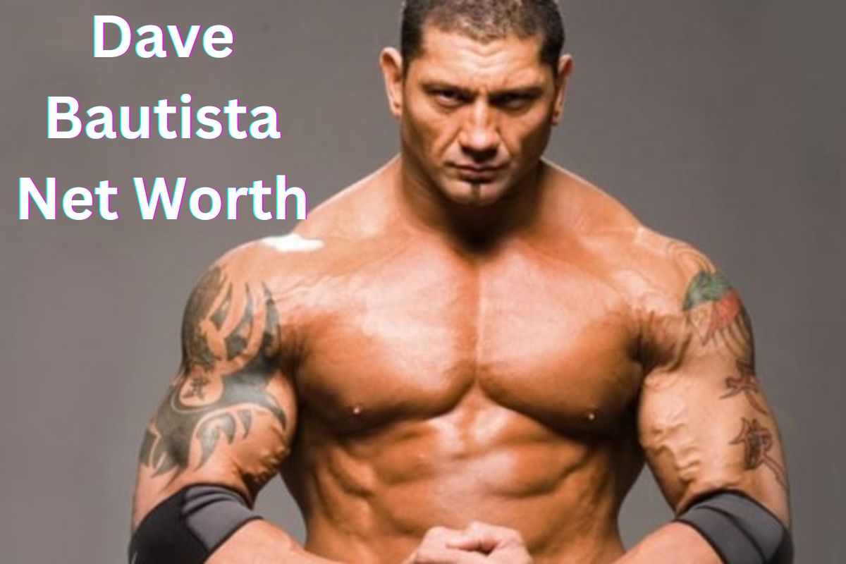 Dave Bautista Net Worth